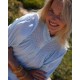 Scholl Blouse Tangier Trellis with Oasis Hand Smocking Edition 73 Scholl Blouse Tangier Trellis with Oasis Hand Smocking Edition 73